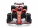 Bburago Ferrari F1  Sf-24 Team Scuderia Ferrari N 16 Winner Italy Monza Gp 2024 Charles Leclerc - Con Vetrina - With Showcase 1:18 Červená Bílá Černá