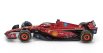 Bburago Ferrari F1  Sf-24 Team Scuderia Ferrari N 16 Winner Monaco Gp 2024 Charles Leclerc 1:43 Červená Černá