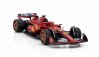 Bburago Ferrari F1  Sf-24 Team Scuderia Ferrari N 16 Winner Monaco Gp 2024 Charles Leclerc 1:43 Červená Černá