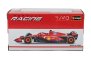 Bburago Ferrari F1  Sf-24 Team Scuderia Ferrari N 16 Winner Monaco Gp 2024 Charles Leclerc 1:43 Červená Černá