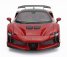 Bburago Ferrari Sf90 Xx Stradale 2024 1:18 Rosso Corsa - Červená Černá