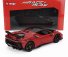 Bburago Ferrari Sf90 Xx Stradale 2024 1:18 Rosso Corsa - Červená Černá