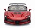 Bburago Ferrari Sf90xx Stradale 2024 1:18 Rosso Magma - Červená S Černou