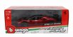 Bburago Ferrari Sf90xx Stradale 2024 1:18 Rosso Magma - Červená S Černou
