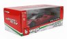 Bburago Ferrari Sf90xx Stradale 2024 1:18 Rosso Magma - Červená S Černou