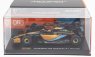 Bburago Mclaren F1 Mcl36 Mercedes Team Mclaren N 3 1:43, oranžová
