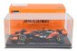 Bburago Mclaren F1  Mcl38 Team Mclaren N 81 Miami Gp 2024 Oscar Piastri - With Pilot And Showcase 1:43 Oranžová Černá