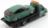 Bburago Mercedes benz Sprinter Soccorso Stradale + Ford England Focus 2011 1:43