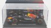 Bburago Red bull F1 Rb18 Team Oracle Red Bull Racing N 11 1:43, tmavě modrá