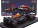 Bburago Red bull F1  Rb20 Team Oracle Red Bull Racing N 11 Season 2024 Sergio Perez - With Pilot And Showcase 1:43 Modrá Žlutá Červená