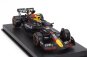 Bburago Red bull F1  Rb20 Team Oracle Red Bull Racing N 11 Season 2024 Sergio Perez - With Pilot And Showcase 1:43 Modrá Žlutá Červená