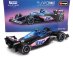 Bburago Renault F1  A523 Team Bwt Alpine F1 N 10 Season 2023 Pierre Gasly 1:43 Modrá Černá Růžová