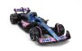 Bburago Renault F1  A523 Team Bwt Alpine F1 N 10 Season 2023 Pierre Gasly 1:43 Modrá Černá Růžová