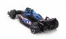 Bburago Renault F1  A523 Team Bwt Alpine F1 N 10 Season 2023 Pierre Gasly 1:43 Modrá Černá Růžová