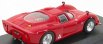 Best-model Alfa romeo 33.2 Prova 1968 1:43 Red