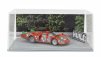 Best-model Alfa romeo Diorama T33.2 Team Autodelta Spa N 39 24h Le Mans 1968 Ignazio Giunti - Giovanni Galli 1:43 Red