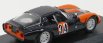 Best-model Alfa romeo Tz2 N 34 Misano 1973 O.volontiero 1:43 Tmavě Modrá Oranžová