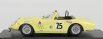 Best-model Ferrari 275 Gtb/4 Spider N 25 12h Sebring 1967 R.mccluggage - F.windridge 1:43 Žlutá