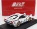 Best-model Ferrari 308 Gtb Gr.4 N 10 1:43, bílá