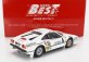 Best-model Ferrari 308 Gtb Gr.4 N 4 Rally D'elba 1984 Lucky - Berro 1:43 Bílá