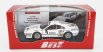 Best-model Ferrari 308 Gtb Gr.4 N 4 Rally D'elba 1984 Lucky - Berro 1:43 Bílá
