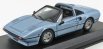Best-model Ferrari 308 Gts Spider 1978 1:43 Světle Modrá Met
