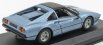 Best-model Ferrari 308 Gts Spider 1978 1:43 Světle Modrá Met