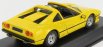 Best-model Ferrari 308 Gts Spider Open 1978 1:43 Žlutá