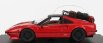 Best-model Ferrari 308 Gtsi Usa 1982 Rally Mission - Artic Circle 2021 1:43, červená