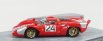 Best-model Ferrari 312 Coupe N 24 Daytona 1970 M.parkes - S.posey 1:43 Red