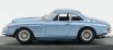 Best-model Ferrari 330 Gtc Coupe 1966 1:43 Světle Modrá Met