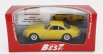 Best-model Ferrari 330 Gtc Coupe 1967 - Spoked Rims - Cerchio A Raggio 1:43 Žlutá