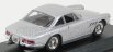 Best-model Ferrari 330gt - Personal Car - Commendatore Enzo Ferrari 1966 1:43 Silver