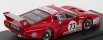 Best-model Ferrari 512 Bb Lm N 73 Le Mans 1982 Lanier - Morin - Henn 1:43 Red