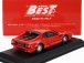 Best-model Ferrari 512 Bbi 1981 1:43 Red