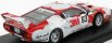 Best-model Ferrari 512bb Lm 4.9l Team Jms Charles Pozzi 3m N 63 1:43, světle šedá