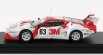 Best-model Ferrari 512bb Lm 4.9l Team Jms Charles Pozzi 3m N 63 1:43, světle šedá