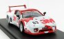 Best-model Ferrari 512bb Lm 4.9l Team Jms Charles Pozzi 3m N 63 1:43, světle šedá