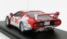 Best-model Ferrari 512bb Lm 4.9l Team Jms Charles Pozzi 3m N 63 1:43, světle šedá