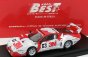 Best-model Ferrari 512bb Lm 4.9l Team Jms Charles Pozzi 3m N 63 1:43, světle šedá