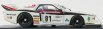 Best-model Lancia Beta Coupe Montecarlo N 81 Monza 1982 Casoni - Castellano 1:43 Bílá Černá