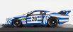 Best-model Lancia Beta Montecarlo N 20 1:43, modrá