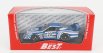 Best-model Lancia Beta Montecarlo N 20 1:43, modrá