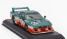 Best-model Lancia Beta Montecarlo Turbo Team Lancia Corse N 53 24h Le Mans 1980 Carlo Facetti - Martino Finotto 1:43 Zelená Červená