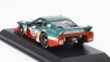 Best-model Lancia Beta Montecarlo Turbo Team Lancia Corse N 53 24h Le Mans 1980 Carlo Facetti - Martino Finotto 1:43 Zelená Červená