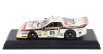 Best-model Lancia Beta Montecarlo Turbo Team Sivama Di Galliate N 65 24h Le Mans 1982 Gianni Giudici - Thierry Perrier - Bernard Salam 1:43 Bílá Červená