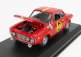 Best-model Lancia Fulvia 1.3 Hf Coupe N 2 Rally Montecarlo 1967 S.munari - G.harris 1:43 Red