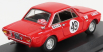 Best-model Lancia Fulvia 1.6 Hf Coupe N 49 1:43, červená