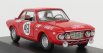Best-model Lancia Fulvia 1.6 Hf Coupe N 49 1:43, červená