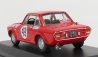 Best-model Lancia Fulvia 1.6 Hf Coupe N 49 1:43, červená